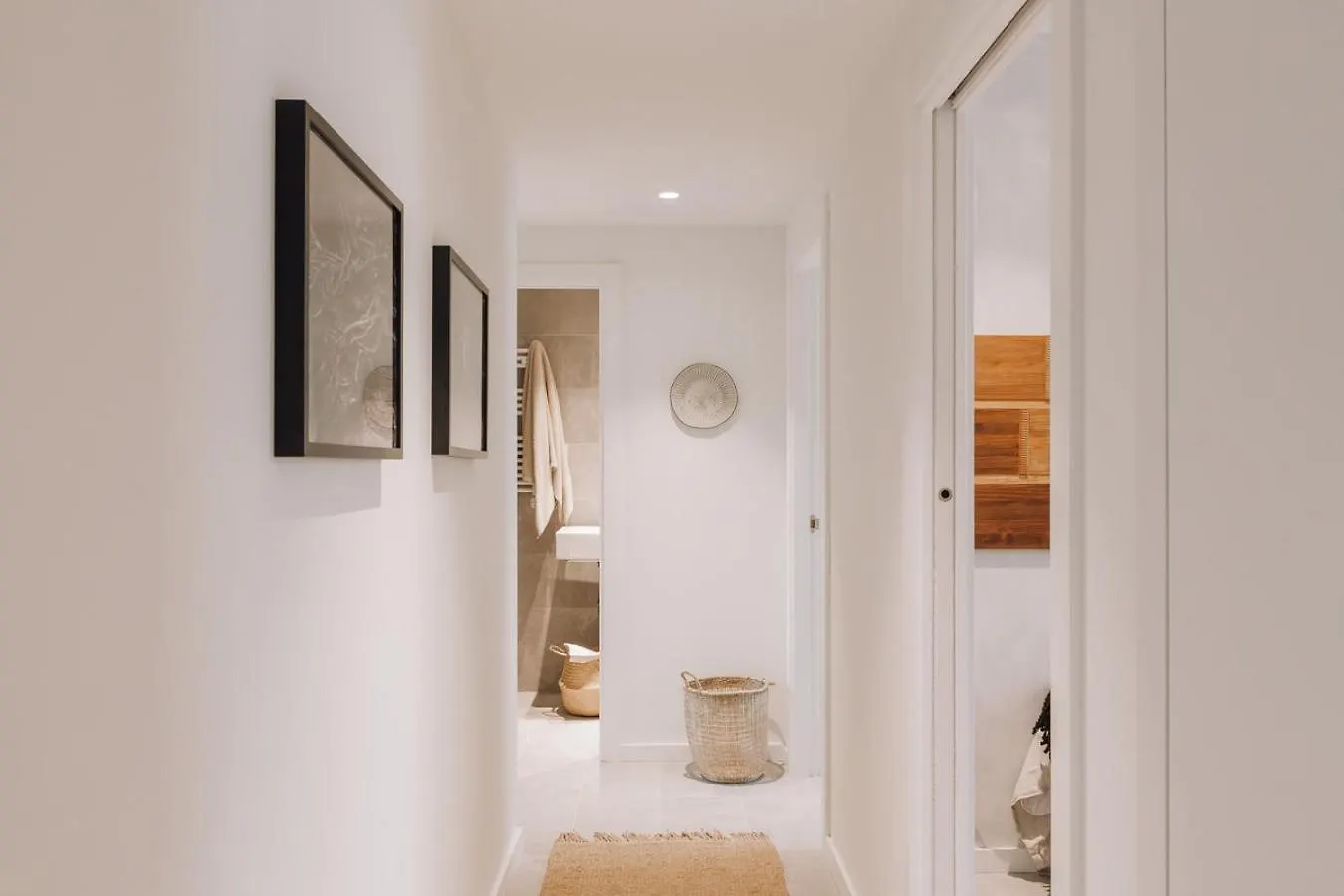 דירה ברצלונה Ferrat - 3 Bedrooms In Eixample Esquerra